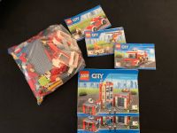 LEGO City Feuerwehrstation 60110 Dortmund - Hörde Vorschau
