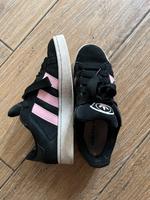 adidas original campus 00 schwarz rosa 40 Brandenburg - Forst (Lausitz) Vorschau