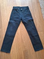 Levis 501 Herren Vintage Retro Jeans schwarz Gr.31/32 Bayern - Brunnen Vorschau