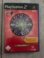 Wer wird Millionär Party Edition Play Station 2 Niedersachsen - Braunschweig Vorschau