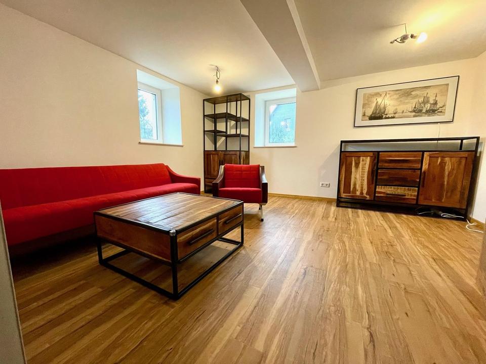 Haus und Hof mit gehobener Innenausstattung und Werkstatt in Bad Kösen