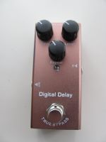 Digital Delay Pedal, Gitarre, Bass, Drums, Echtzeit-Modulation. Niedersachsen - Oldenburg Vorschau