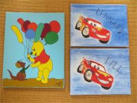 Cars Bild Till und Lennard / Winnie Pooh selbst gemalt ab Rheinland-Pfalz - Enkenbach-Alsenborn Vorschau