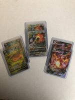 Pokémon Glurak UPC Promos SWSH260,261,262 Rheinland-Pfalz - Boppard Vorschau