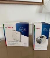 Bosch Smart Home System (Controller II & Radiator Thermostat II) Düsseldorf - Benrath Vorschau