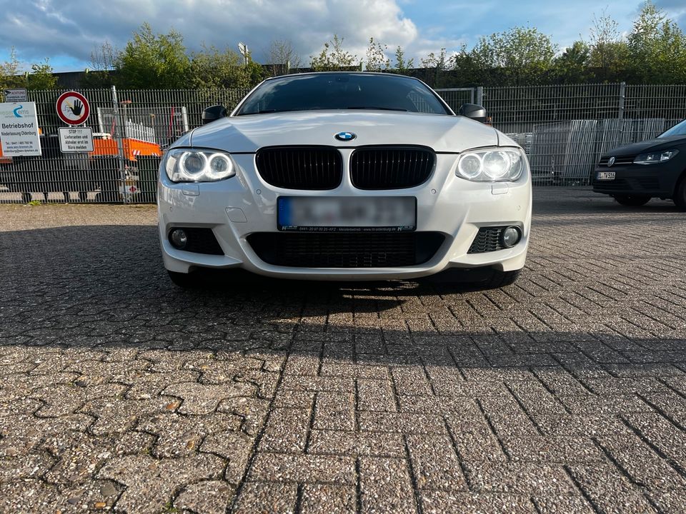BMW e92 coupe 330d XDrive/M Paket /euro5 /leder / Panorama in Oldenburg