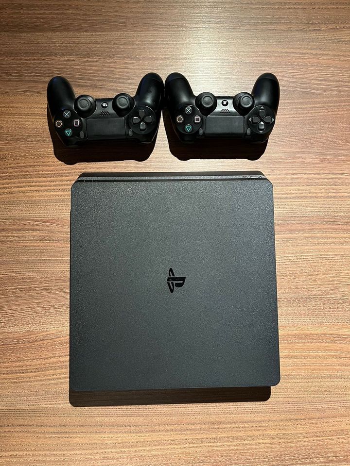 Playstation 4 Slim 1 TB in Limburg