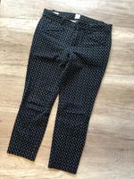 GAP skinny ankle Hose schwarz Punkte Gr. UK 8 (EU 36) Thüringen - Heilbad Heiligenstadt Vorschau