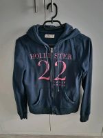 Damen Sweatjacke dunkelblau Hollister | Größe S Hessen - Rüsselsheim Vorschau