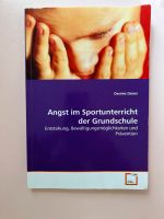 Desirée Deiser Angst im Sportunterricht 9783639301274 Rheinland-Pfalz - Ingelheim am Rhein Vorschau