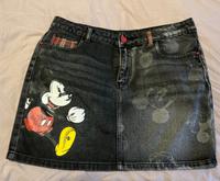 Desigual Rock Mickey Maus Gr  42 Bayern - Heroldsberg Vorschau