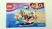 LEGO Friends 41315 - Heartlake Surfladen - vollständig Niedersachsen - Braunschweig Vorschau