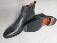 Lederstiefelette 42 Zugstiefelette Italien Niedersachsen - Clenze Vorschau