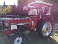 International IHC 633 Traktor / Schlepper Rheinland-Pfalz - Altenahr Vorschau