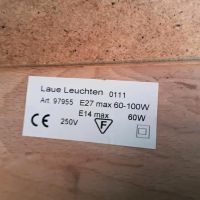 Stehlampe Holz Laue 0111 mit Leselampe, Vintage Tischleuchten Schleswig-Holstein - Ahrensburg Vorschau