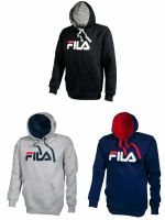 FILA Classic Pure Hoodie Kapuzenpulli Schwarz Grau Blau Harburg - Hamburg Neuenfelde Vorschau