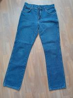 Wrangler Jeans - blau - Größe W33 / L34 - Regular Fit Berlin - Lichtenberg Vorschau
