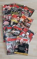 Hefte Metal Hammer Bayern - Pöttmes Vorschau