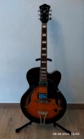 ' Ibanez ' E-Gitarre AF-75-BS , Hollow Body Hamburg-Mitte - Hamburg Billstedt   Vorschau