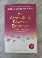 The astonishing power of emotions esther hicks Essen - Essen-West Vorschau