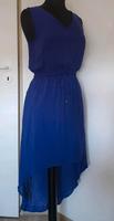 Vero Moda Kleid Jolene SL Short Dress, blau, Gr. S Sachsen-Anhalt - Halberstadt Vorschau