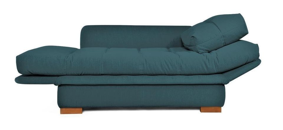 COUCH KLEIN MITSCHLAFFUNKTION STAURAUM SOFA MIT BETTKASTEN NEU in München