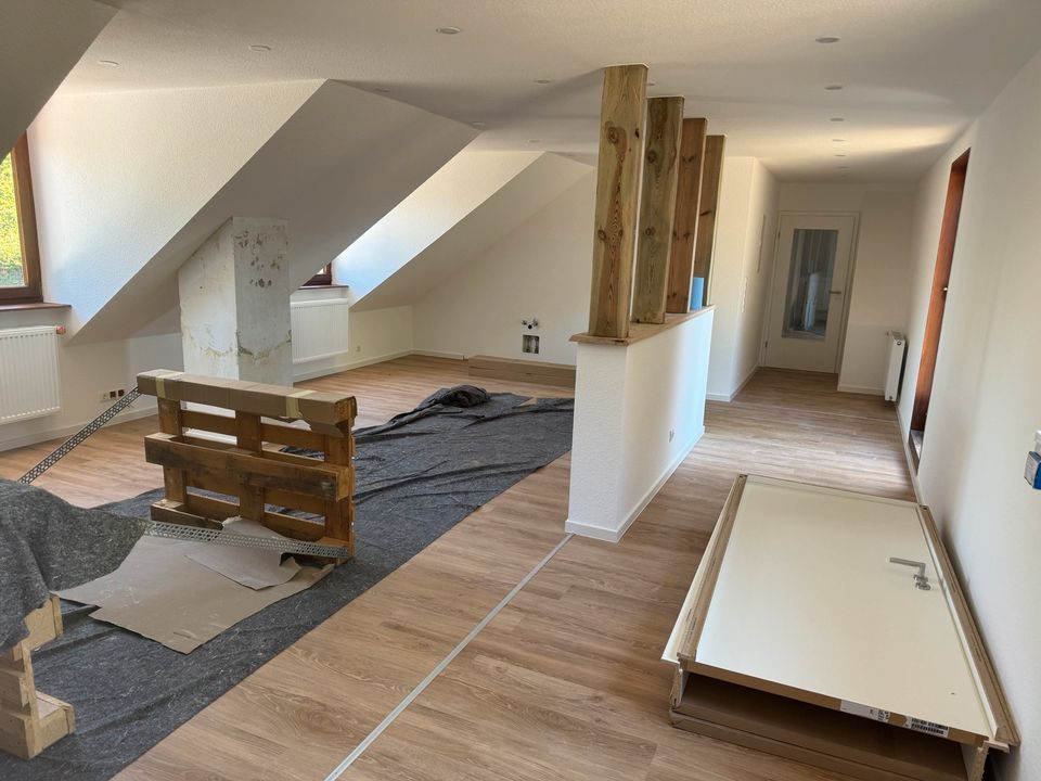 3 Zimmer Wohnung in Asendorf in Asendorf (bei Bruchhausen-Vilsen)