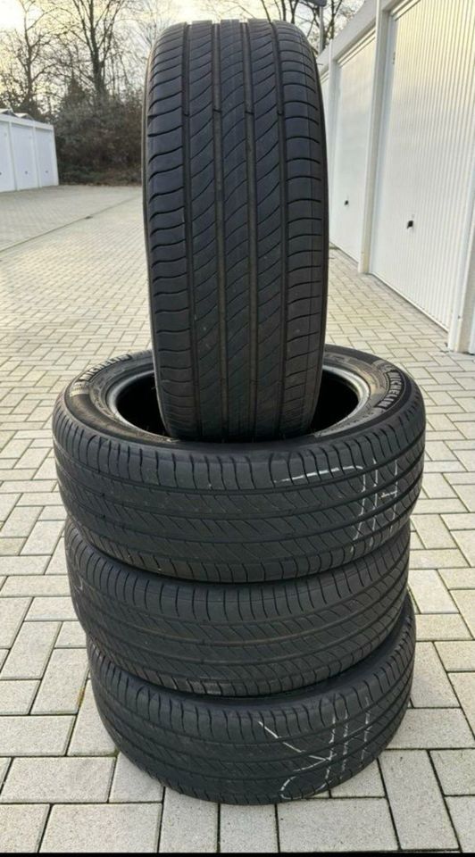 Michelin primacy 4 215 55 r18 FAST NEU 2000km    4 x Sommerreifen in Wegberg