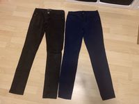 Only Hosen 2er Pack, Jeans und Stoffhose, Schwarz und Blau, Gr.36 Duisburg - Rheinhausen Vorschau