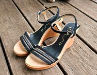 Unisa Keilabsatz Riehmchen Sandale Größe 35 Damenschuhe Bayern - Neunkirchen a. Brand Vorschau