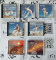 CD- Sammlung Wellness / Entspannung, 7 St, gebraucht Dresden - Seidnitz/Dobritz Vorschau