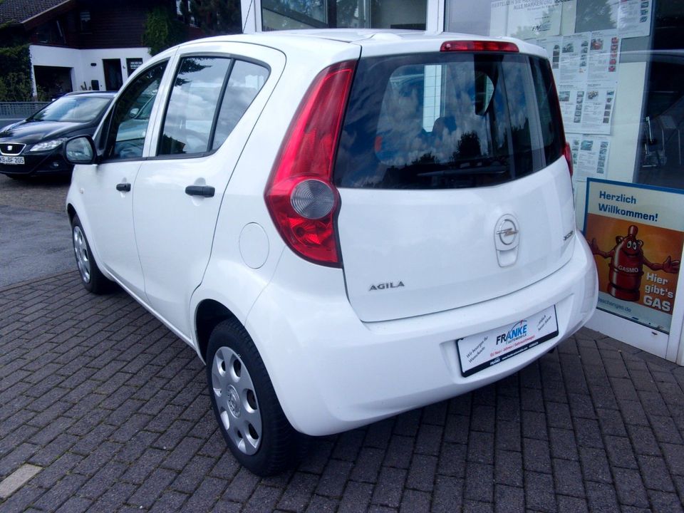 Opel Agila B 1. Hand, TÜV Neu in Korbach