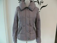 edc by Esprit Winter Jacke silbergrau Daunen Federn Gr. M TOP Bayern - Mitterteich Vorschau