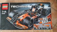 LEGO 42026 - Technic Action Racer Bayern - Moorenweis Vorschau