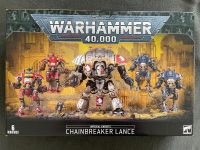 Warhammer 40k Imperial Knights Kettenbrecher Lanze Hessen - Kassel Vorschau