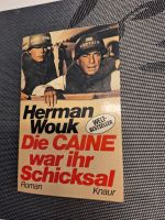 Buch "Die CAINE war ihr Schicksal" von Herman Wouk Berlin - Lichtenberg Vorschau