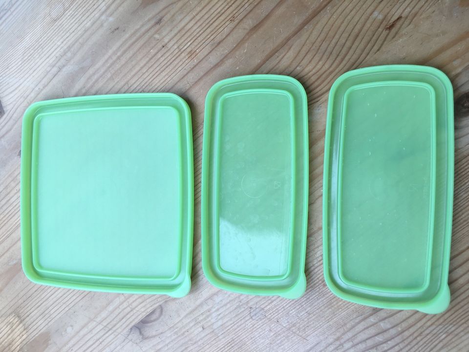 Tupperware Tupper Frischhaltedosen Prima Klima 3er-Set in Sulzbach-Rosenberg