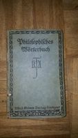 Philosophisches Wörterbuch Schleswig-Holstein - Bad Oldesloe Vorschau