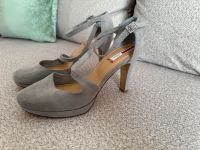 High Heels grau Gr.40 NEU Bayern - Oberstaufen Vorschau