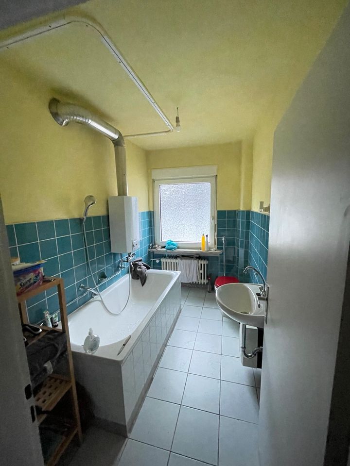 Schön geschnittene 2 Zimmer Wohnung in Trier