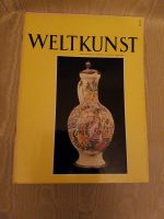 WELTKUNST/ KUNSTZEITSCHRIFT, 1967 Saarland - Neunkirchen Vorschau