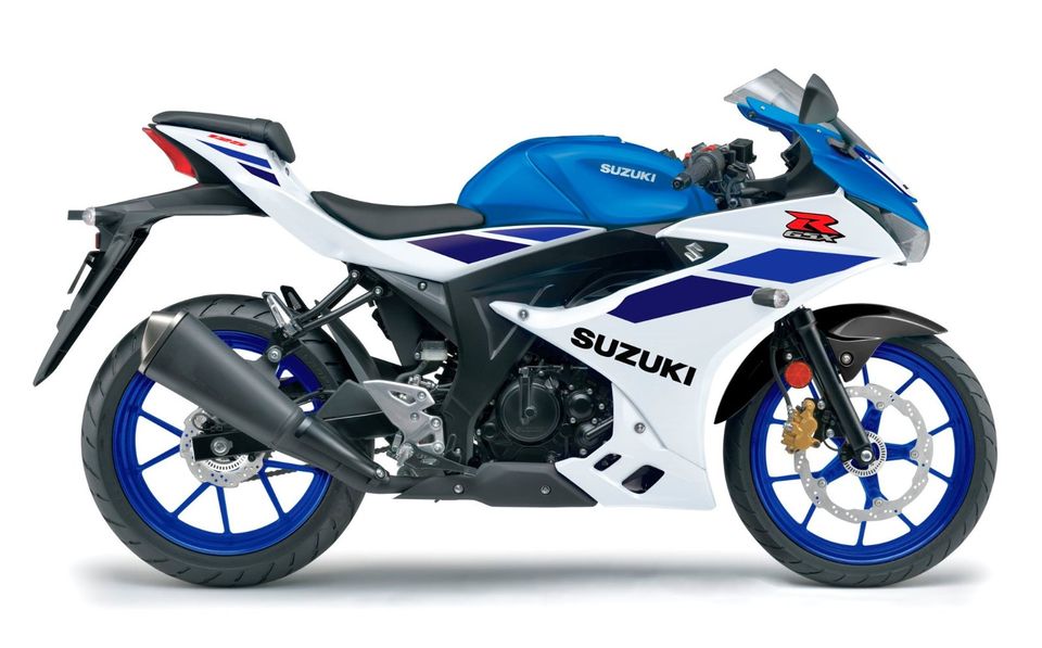 Suzuki GSX-R 125 2024, ABS, Sofort Verfügbar ! B196, A1 in Hannover