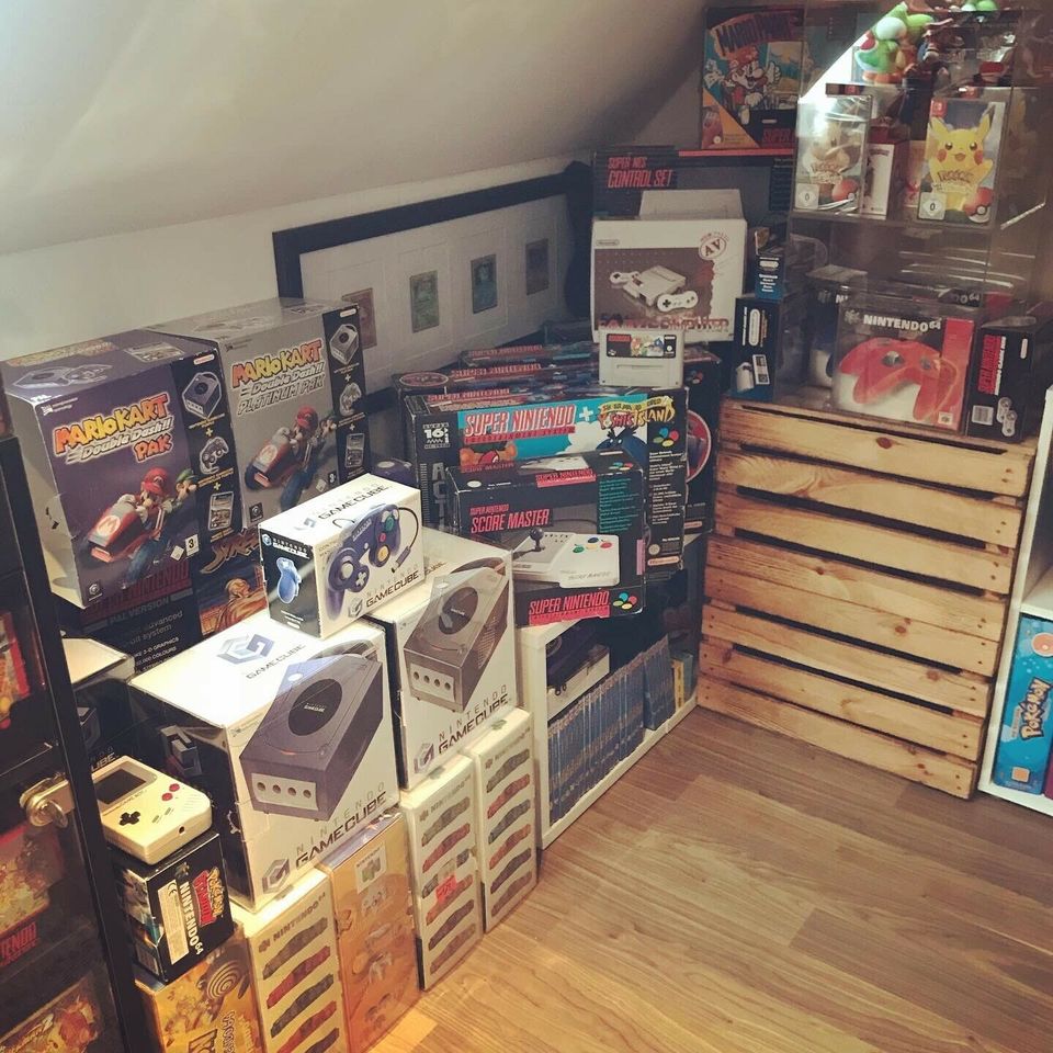 SUCHE | Nintendo/SNES/N64/NES/Gamecube/Gameboy/Playstation/Xbox in Ansbach