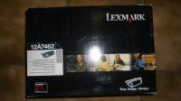 Toner Lexmark 12A7462 OVP Niedersachsen - Haren (Ems) Vorschau