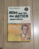 Alles was sie über Aktien wissen müssen - Buch Börse Dresden - Innere Altstadt Vorschau