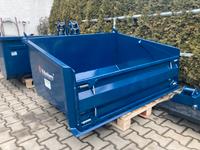Hecktransportbox / Dreipunktbox SLFKH, sehr stabil, kippbar Bayern - Geiselhöring Vorschau