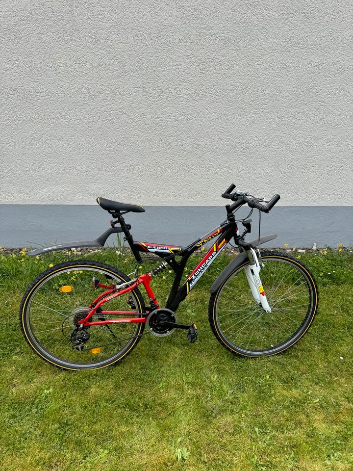 Fahrrad Zündapp 28 Zoll Mountainbike in Viereth-Trunstadt