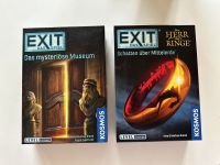 Exit Das Spiel | Einsteiger | Das mysteriöse Museum | Schatten … Nordrhein-Westfalen - Oberhausen Vorschau