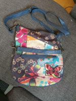 Desigual Tasche Bols turco Bayern - Erbendorf Vorschau