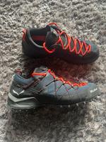 Bergschuhe / Wanderschuhe / Outdoorschuhe Berg Salewa Bayern - Anger Vorschau